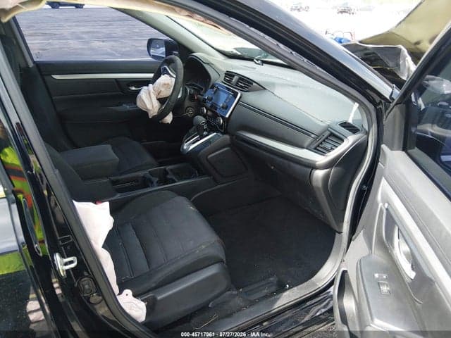 2018 HONDA CR-V LX 5