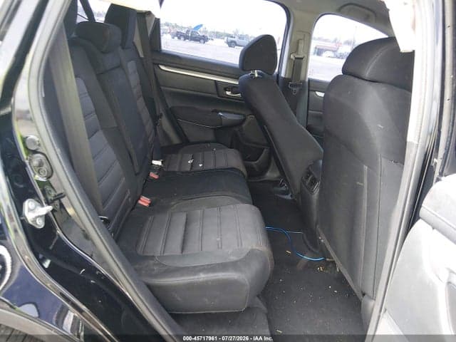 2018 HONDA CR-V LX 8