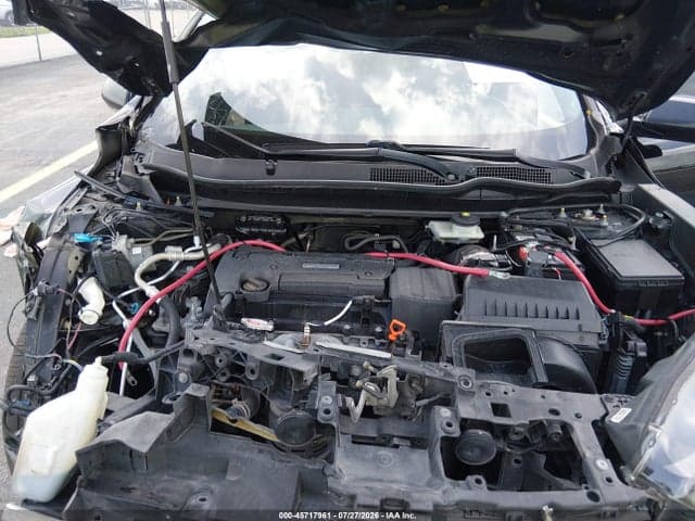2018 HONDA CR-V LX 10
