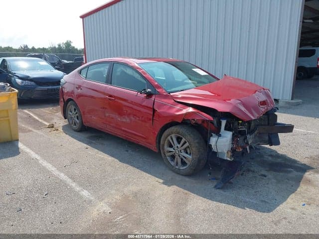 2017 HYUNDAI ELANTRA VALUE EDITION 1