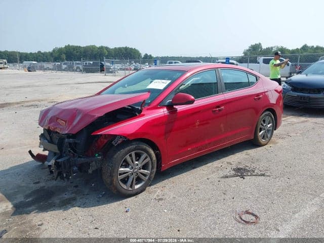 2017 HYUNDAI ELANTRA VALUE EDITION 2