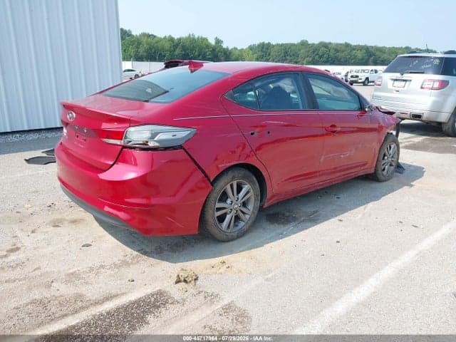 2017 HYUNDAI ELANTRA VALUE EDITION 4