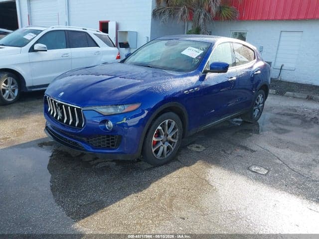 2018 MASERATI LEVANTE 2