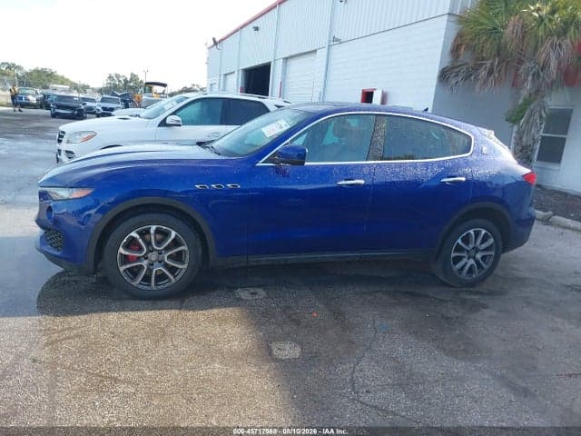 2018 MASERATI LEVANTE 14