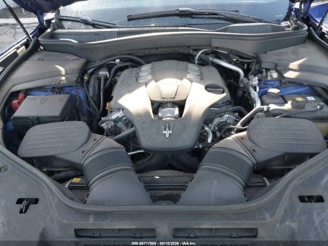2018 MASERATI LEVANTE 10
