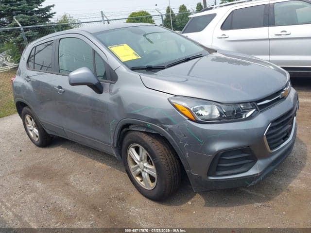 2020 CHEVROLET TRAX AWD LS - 1