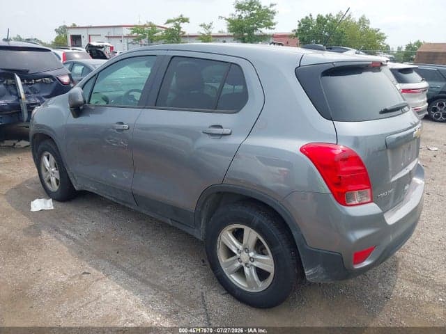 2020 CHEVROLET TRAX AWD LS 3