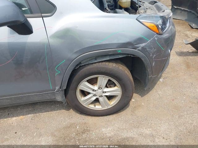 2020 CHEVROLET TRAX AWD LS 6