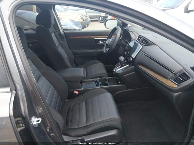 2021 HONDA CR-V AWD EX 5