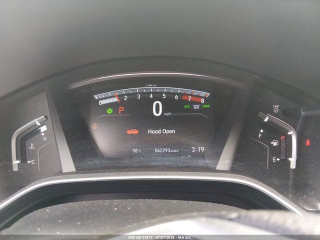 2021 HONDA CR-V AWD EX 7