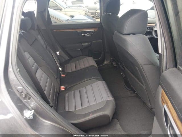 2021 HONDA CR-V AWD EX 8