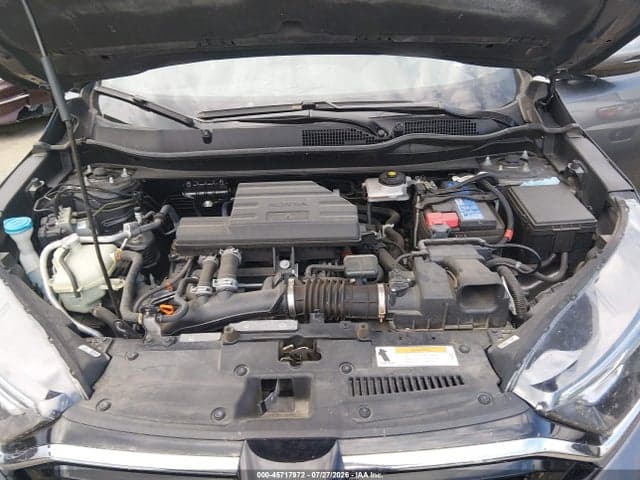 2021 HONDA CR-V AWD EX 10