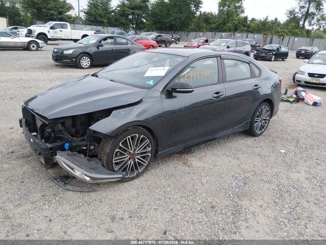 2020 KIA FORTE GT 2