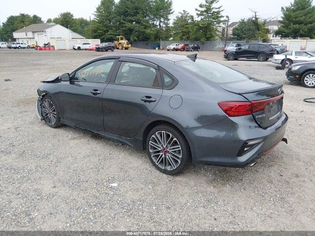 2020 KIA FORTE GT 3