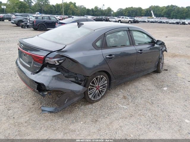 2020 KIA FORTE GT 4