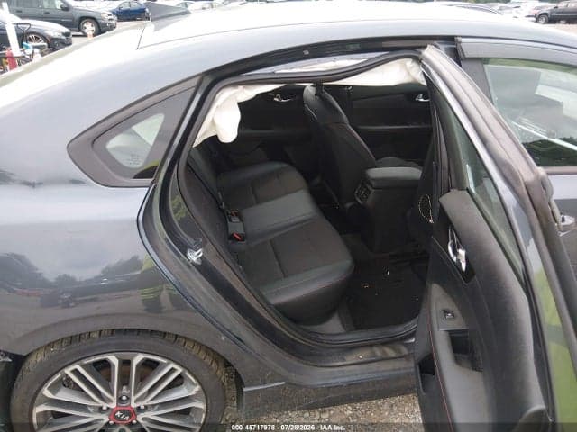 2020 KIA FORTE GT 8