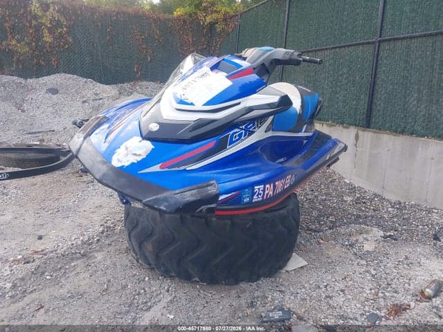 2020 YAMAHA GP1800 2