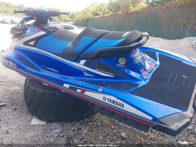 2020 YAMAHA GP1800 3