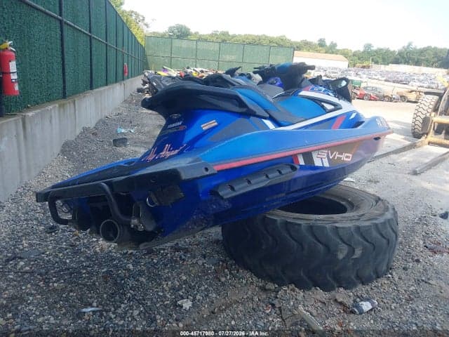 2020 YAMAHA GP1800 4