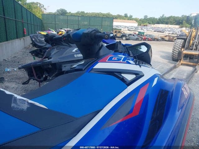 2020 YAMAHA GP1800 5
