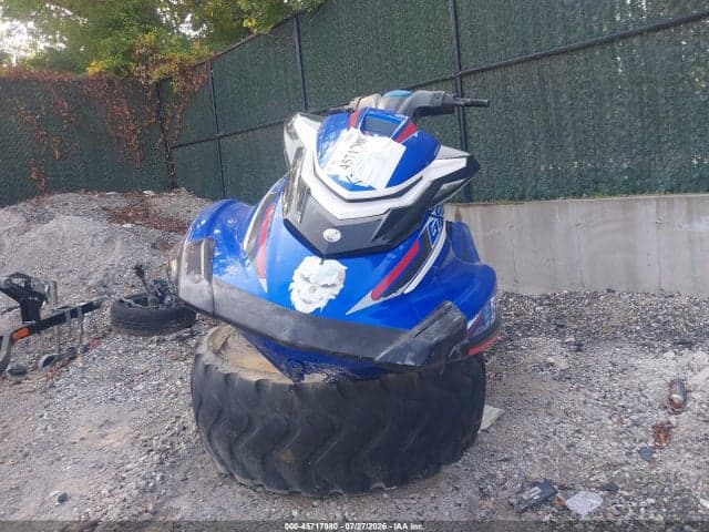2020 YAMAHA GP1800 6