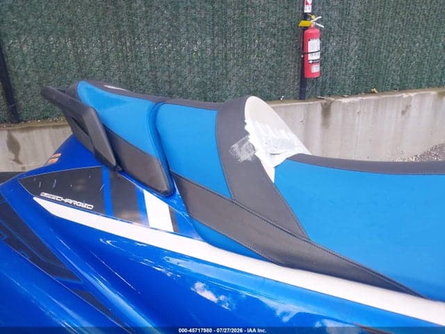 2020 YAMAHA GP1800 8