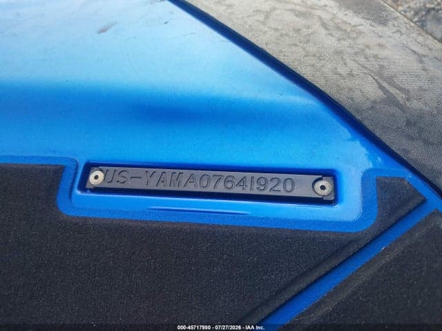 2020 YAMAHA GP1800 9