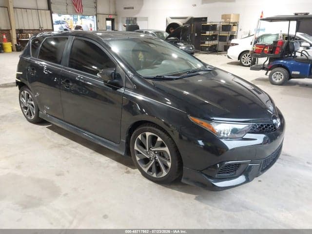 2018 TOYOTA COROLLA IM 1