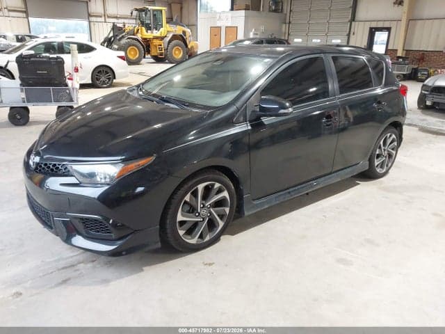 2018 TOYOTA COROLLA IM 2