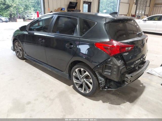 2018 TOYOTA COROLLA IM 3