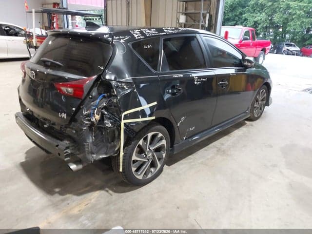 2018 TOYOTA COROLLA IM 4