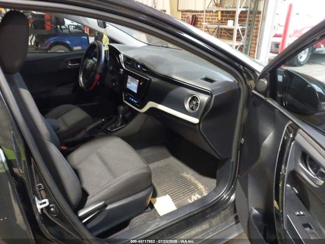 2018 TOYOTA COROLLA IM 5