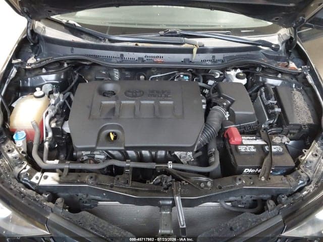 2018 TOYOTA COROLLA IM 10