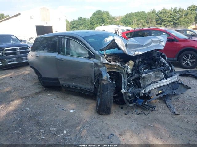 2022 HONDA CR-V AWD EX 1