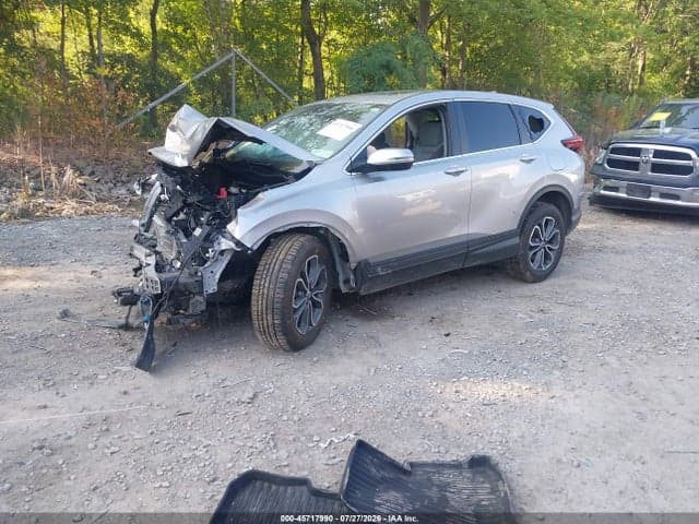 2022 HONDA CR-V AWD EX 2