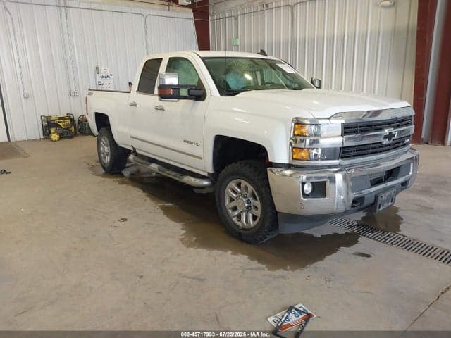 2017 CHEVROLET SILVERADO 2500HD LTZ - 1