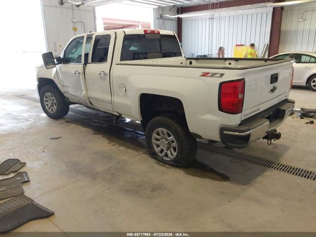 2017 CHEVROLET SILVERADO 2500HD LTZ 3