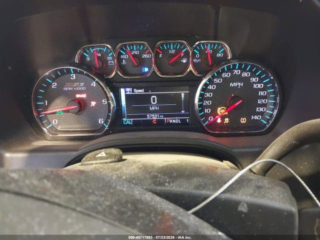 2017 CHEVROLET SILVERADO 2500HD LTZ 7