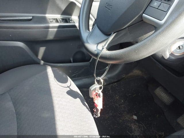 2020 MITSUBISHI MIRAGE ES/SE 11