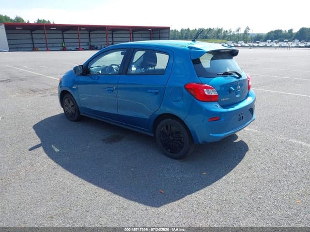 2020 MITSUBISHI MIRAGE ES/SE 3