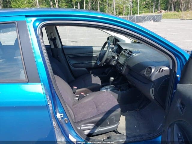 2020 MITSUBISHI MIRAGE ES/SE 5