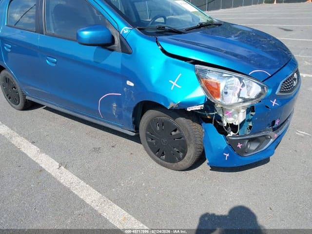 2020 MITSUBISHI MIRAGE ES/SE 6