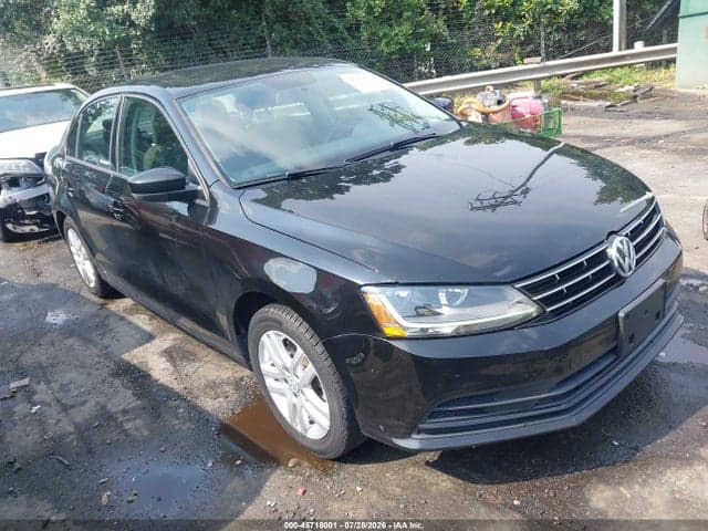 2018 VOLKSWAGEN JETTA 1.4T S