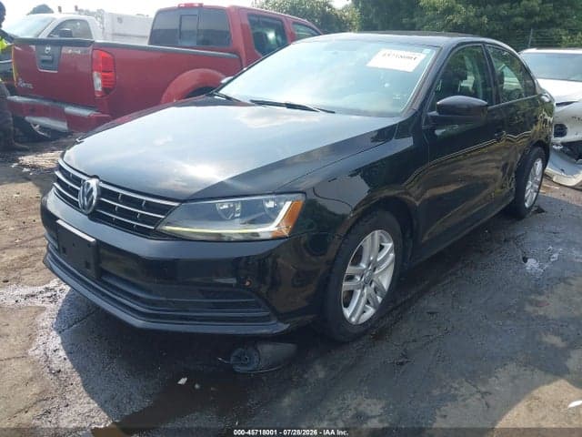 2018 VOLKSWAGEN JETTA 1.4T S 2