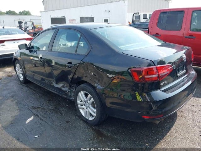 2018 VOLKSWAGEN JETTA 1.4T S 3