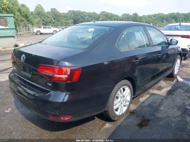2018 VOLKSWAGEN JETTA 1.4T S 4