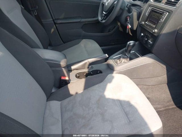 2018 VOLKSWAGEN JETTA 1.4T S 5