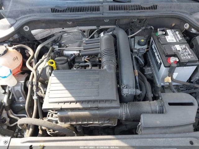 2018 VOLKSWAGEN JETTA 1.4T S 10