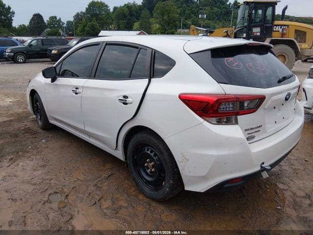2023 SUBARU IMPREZA BASE 5-DOOR 3