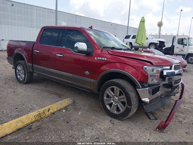 2019 FORD F-150 KING RANCH 1
